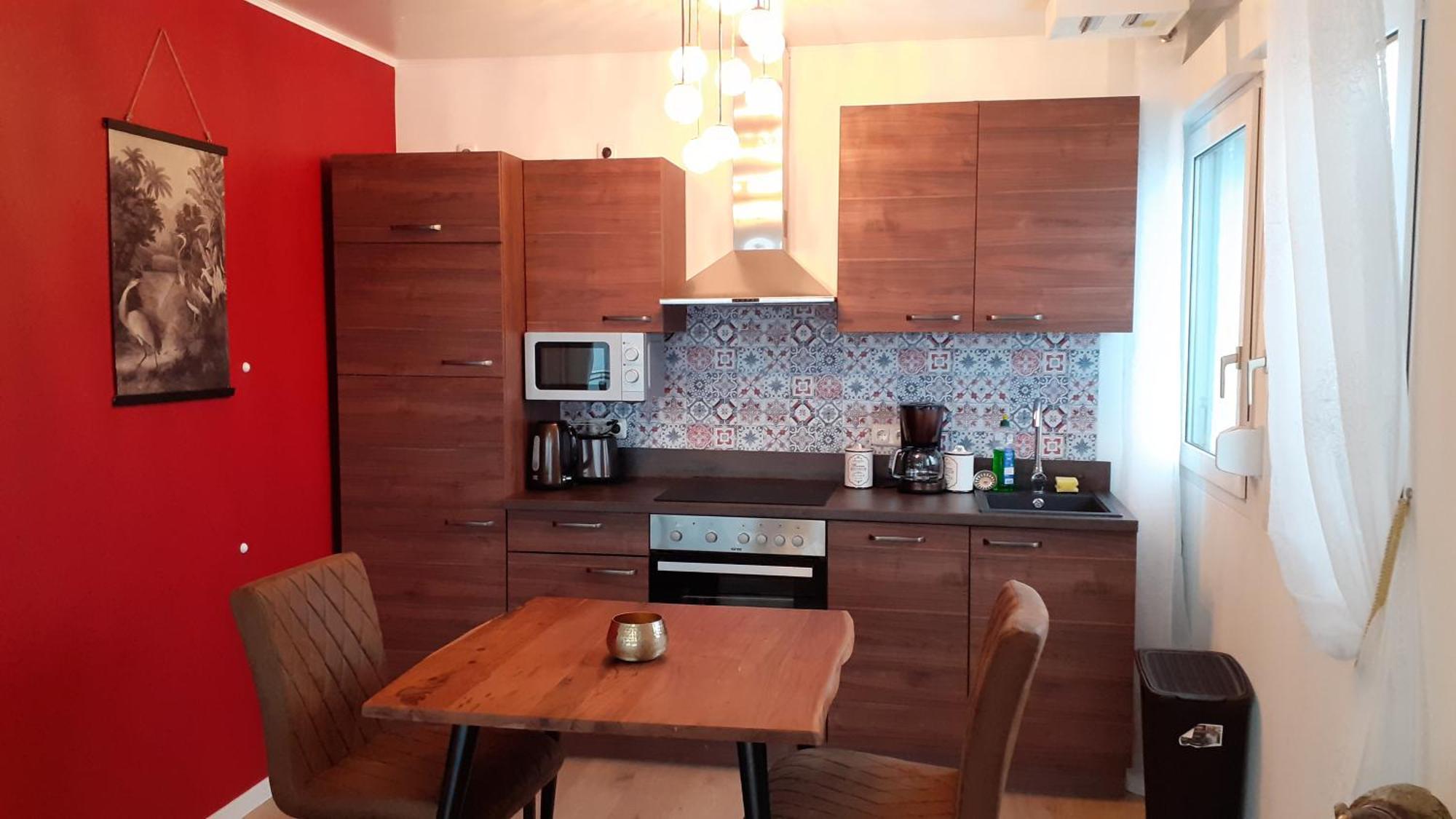 Apartment Hafenpanorama Braunsbedra