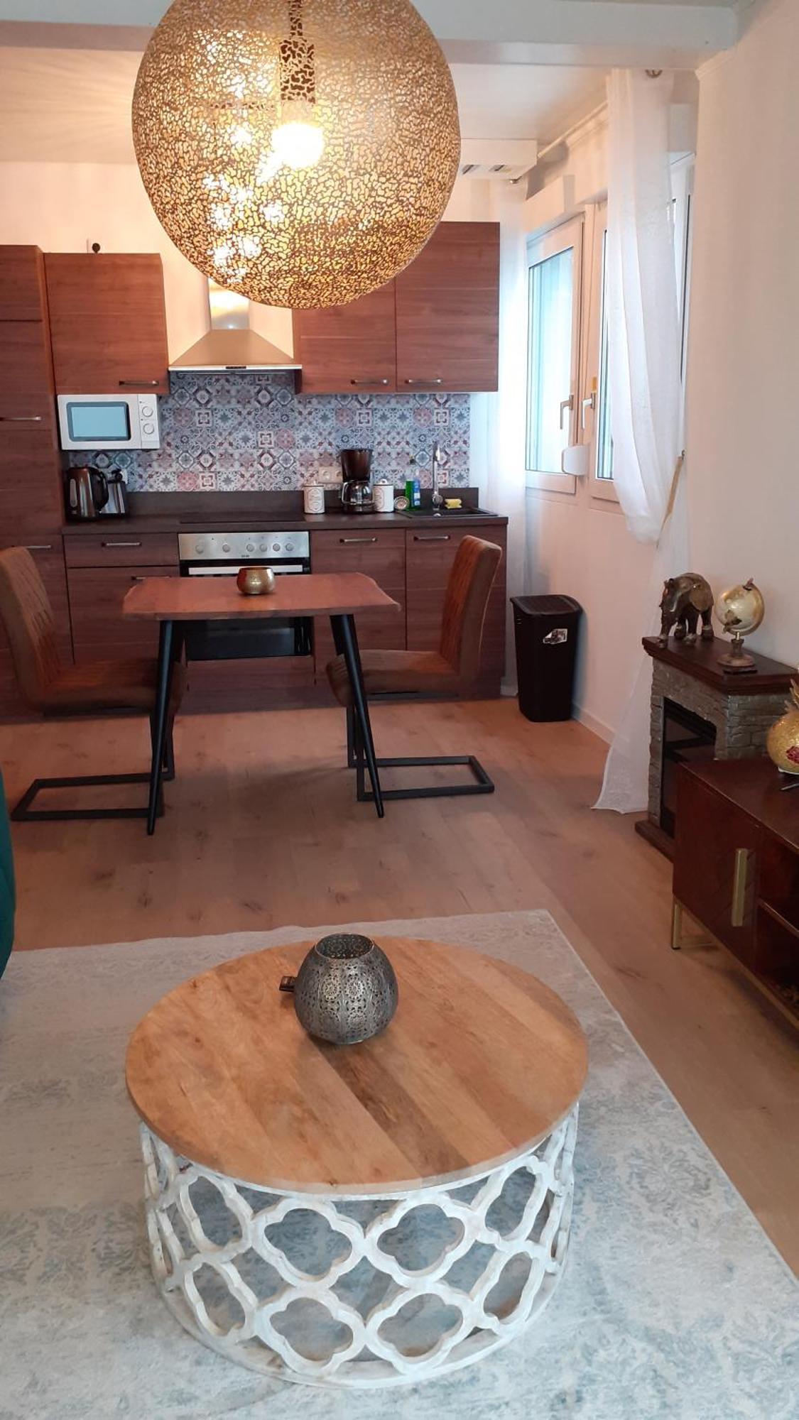 Hafenpanorama Apartment